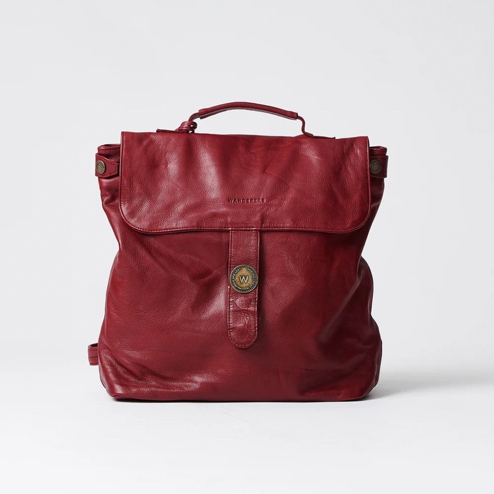 Wanderers Travel Co. Tote/Backpack